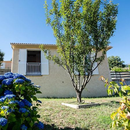 הוילה Casamaccioli Terrasse De Malbeccu מראה חיצוני תמונה