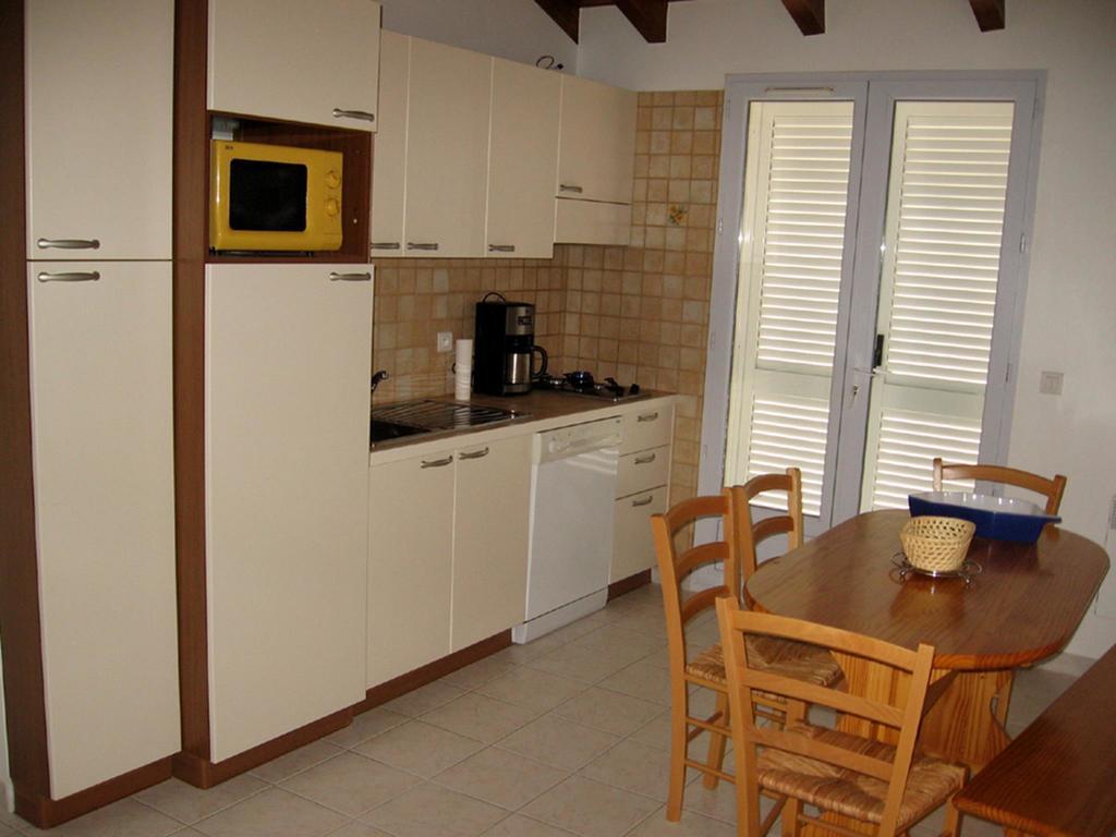 הוילה Casamaccioli Terrasse De Malbeccu חדר תמונה