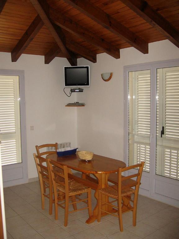 הוילה Casamaccioli Terrasse De Malbeccu חדר תמונה