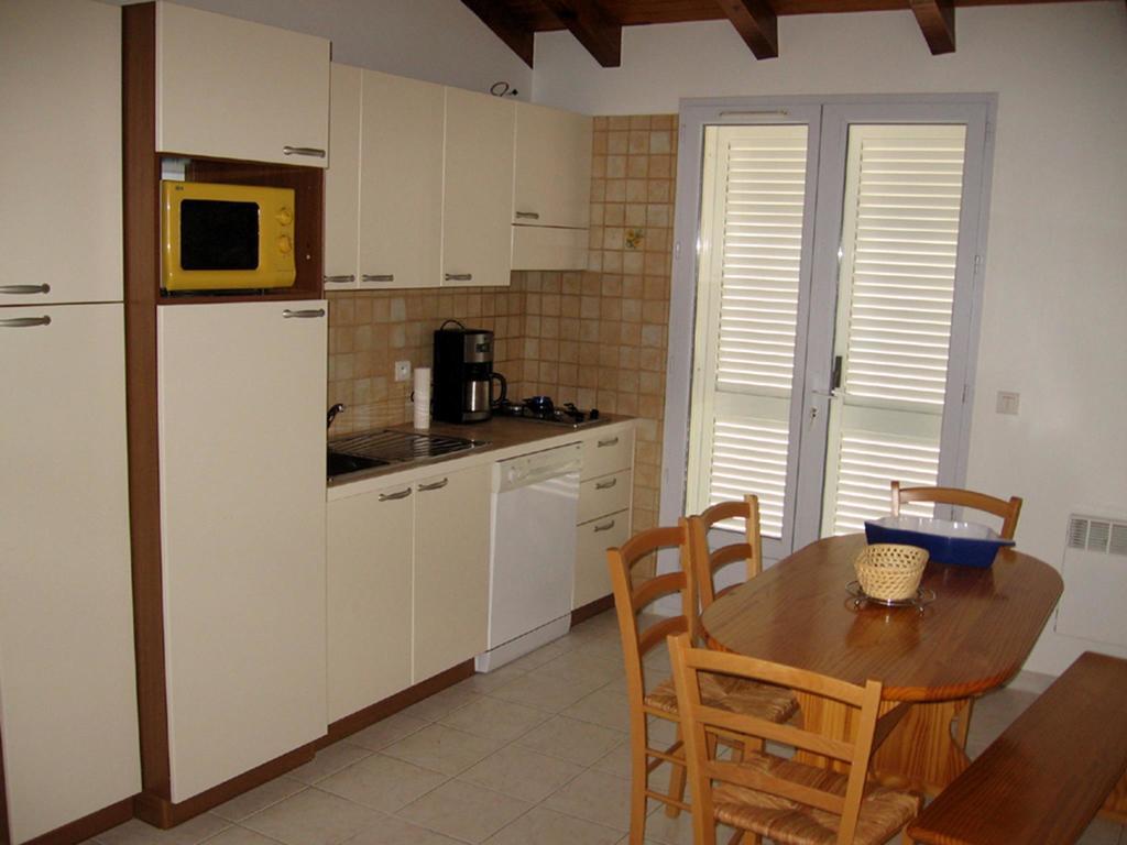 הוילה Casamaccioli Terrasse De Malbeccu חדר תמונה