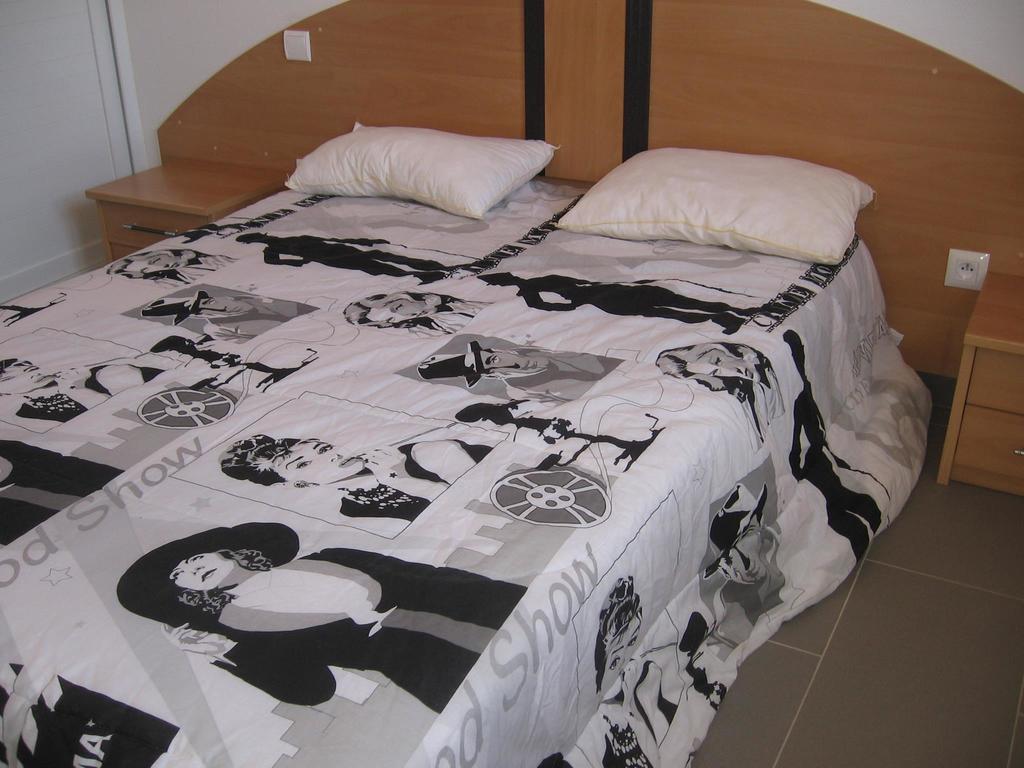 הוילה Casamaccioli Terrasse De Malbeccu חדר תמונה
