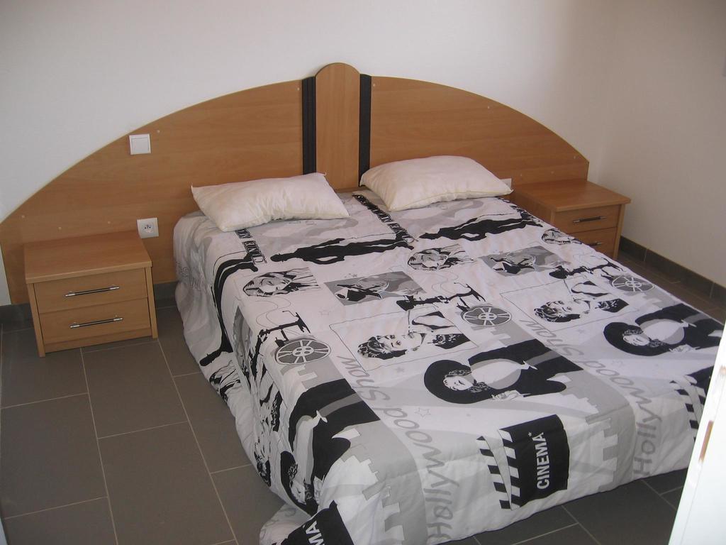 הוילה Casamaccioli Terrasse De Malbeccu חדר תמונה