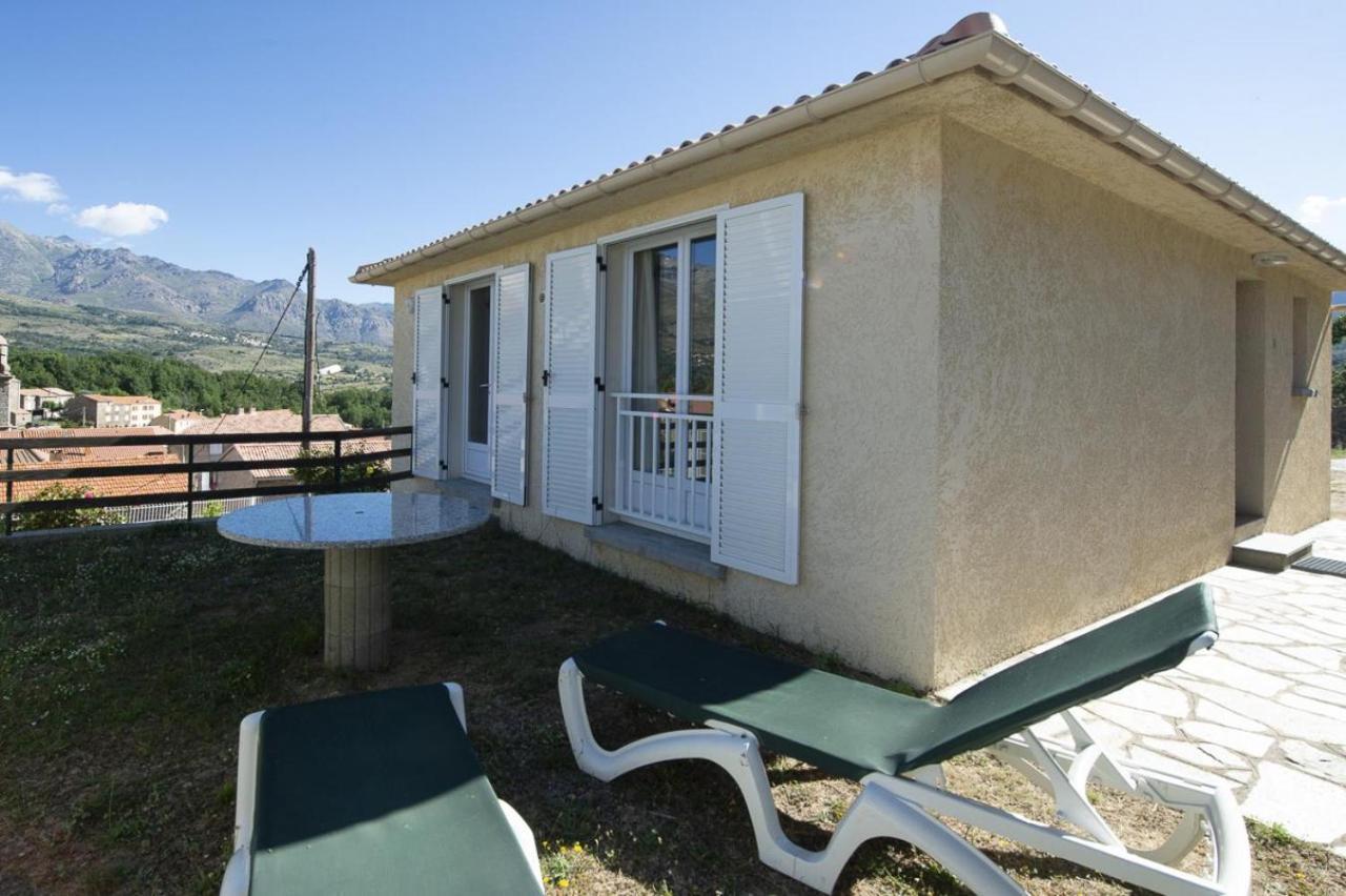 הוילה Casamaccioli Terrasse De Malbeccu מראה חיצוני תמונה