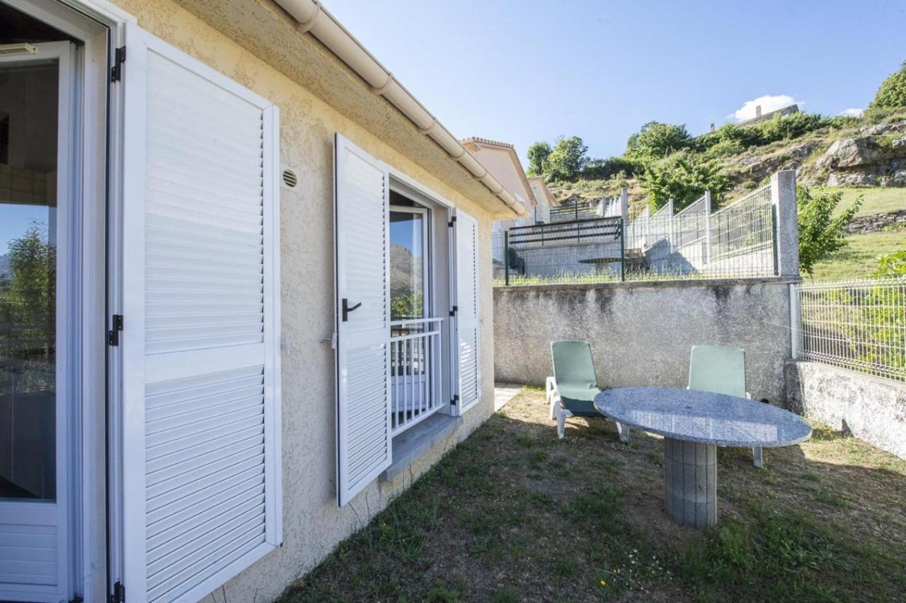 הוילה Casamaccioli Terrasse De Malbeccu מראה חיצוני תמונה