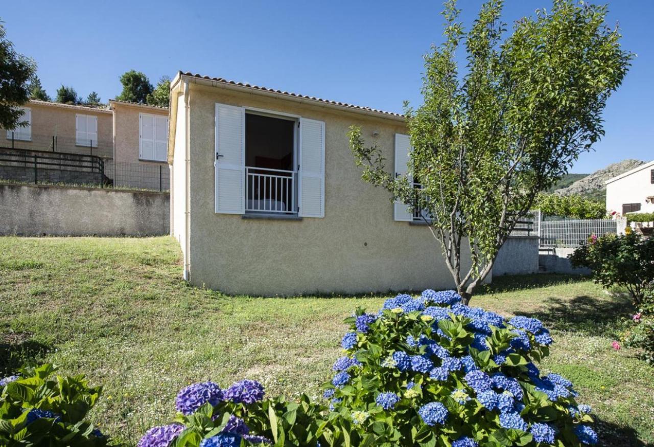 הוילה Casamaccioli Terrasse De Malbeccu מראה חיצוני תמונה