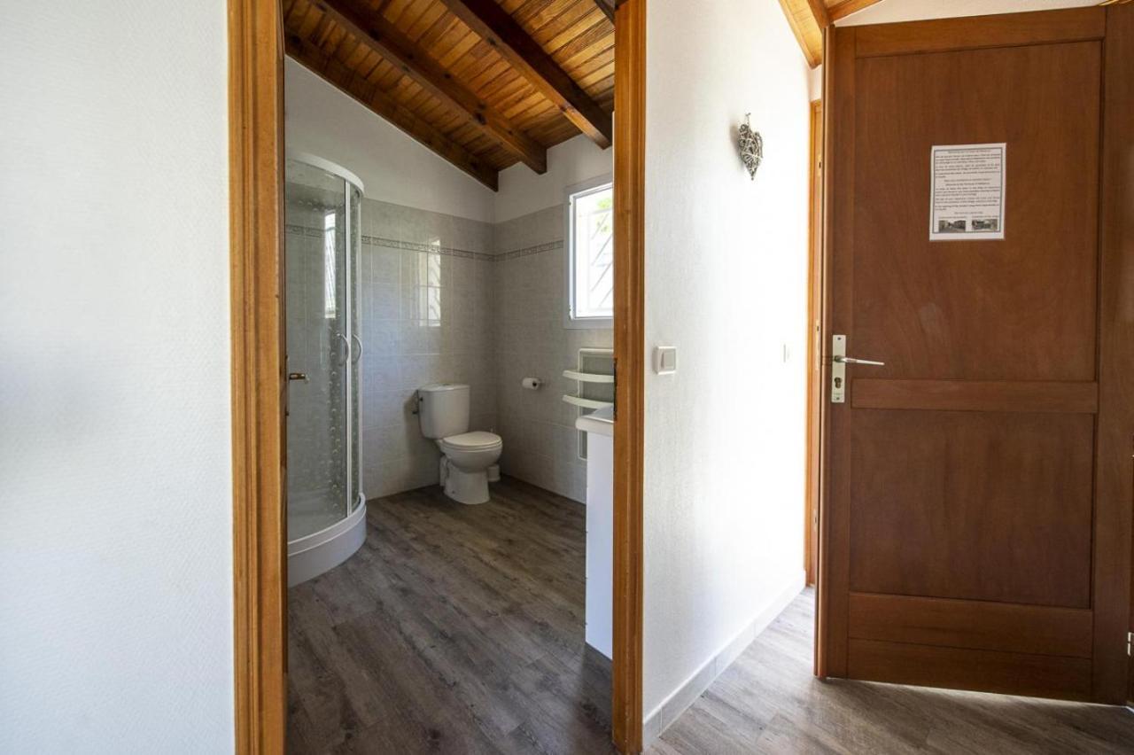 הוילה Casamaccioli Terrasse De Malbeccu מראה חיצוני תמונה