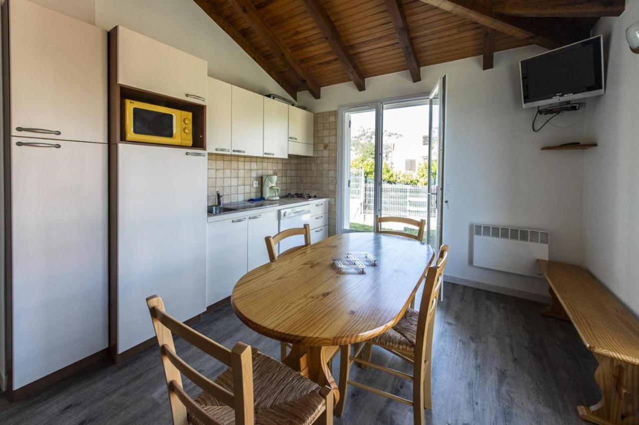 הוילה Casamaccioli Terrasse De Malbeccu מראה חיצוני תמונה
