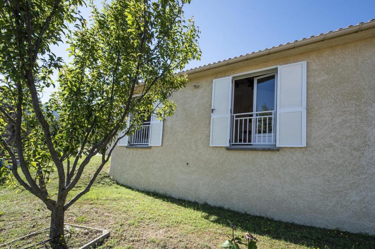 הוילה Casamaccioli Terrasse De Malbeccu מראה חיצוני תמונה