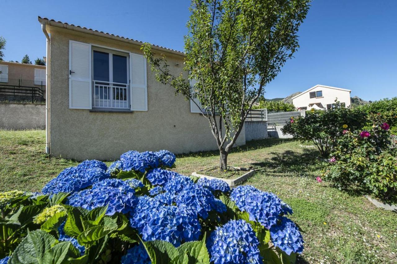 הוילה Casamaccioli Terrasse De Malbeccu מראה חיצוני תמונה