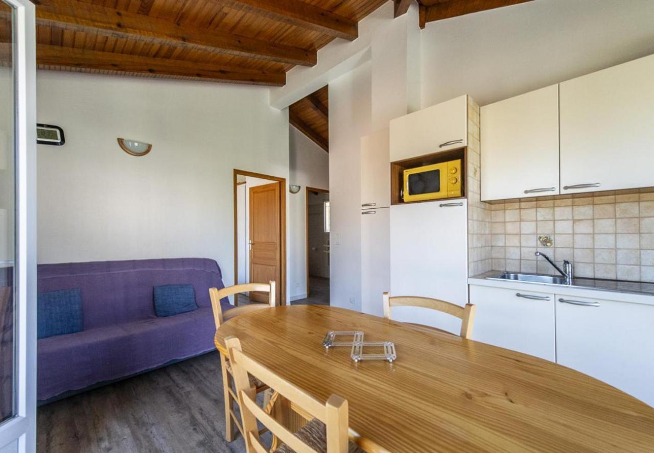 הוילה Casamaccioli Terrasse De Malbeccu מראה חיצוני תמונה